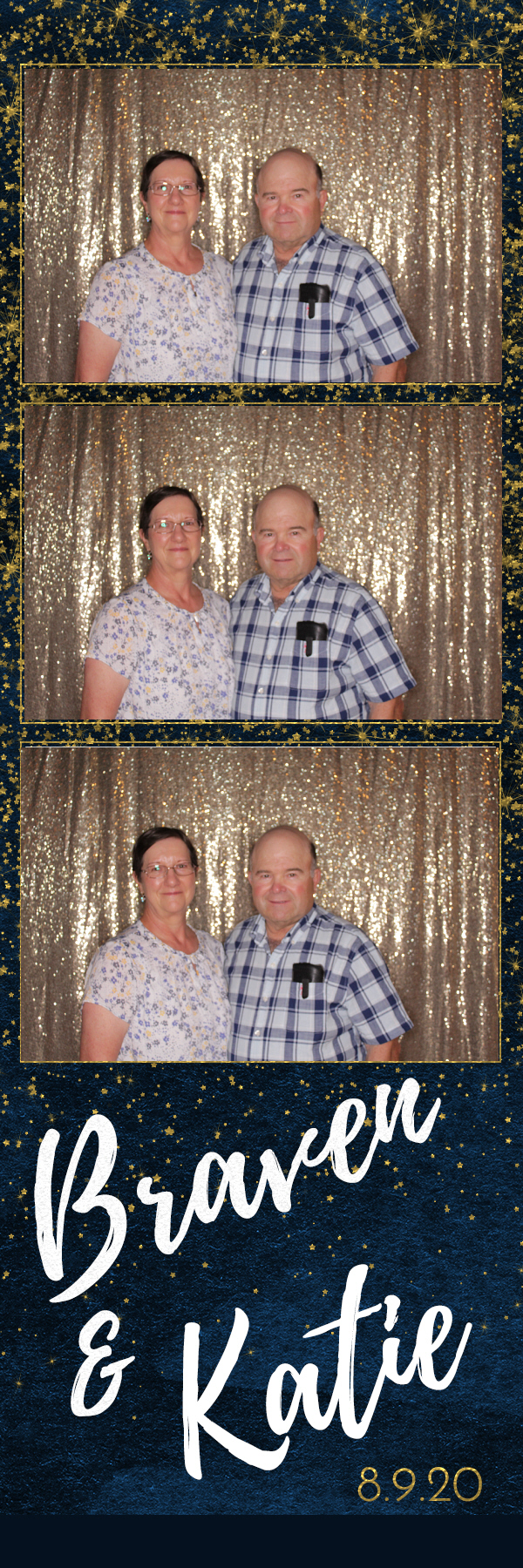 Katie and Braven’s Wedding | View more photos from the event at gallery.photoboothbillings.com/u/PhotoBoothBillings/Katie-and-Braven’s-Wedding